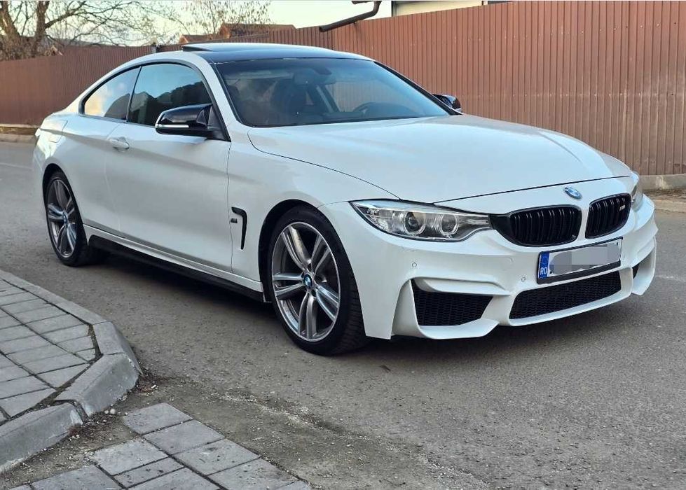 Bmw 428i seria 4 F32 2014 Euro6