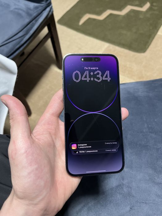 Iphone 14 Pro Max 128гб 78% без ремонт