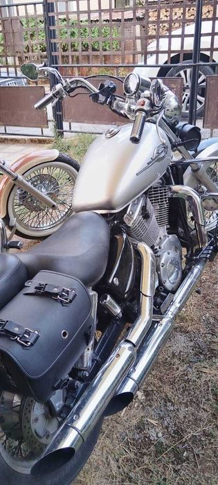 Хонда шадоул 1100