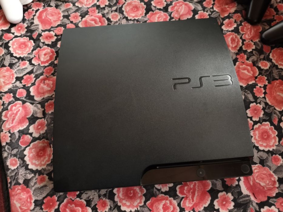 Plastation 3 slim