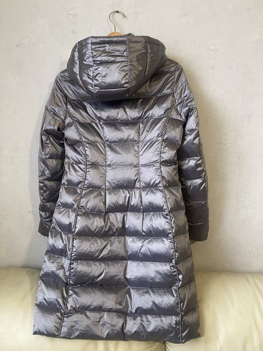 DKNY  Donna Karan яке естествен пух