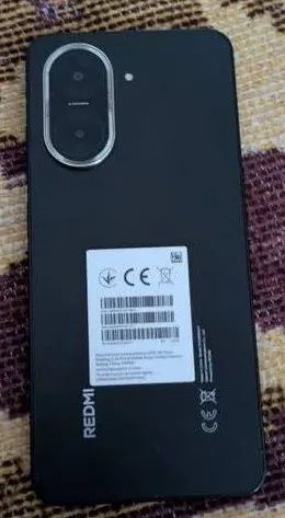 Redmi A5 4Gb+2Gb Rami 128 Gb 5G