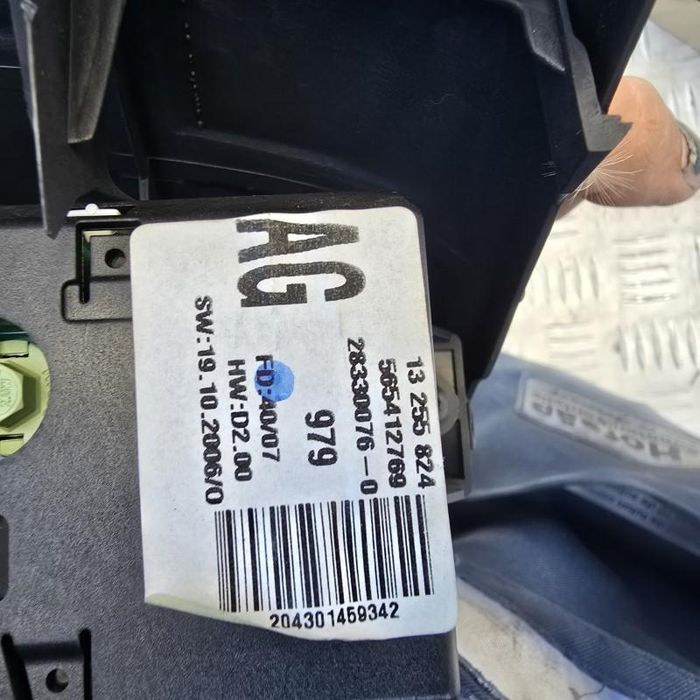 CD30MP3 Opel Corsa D