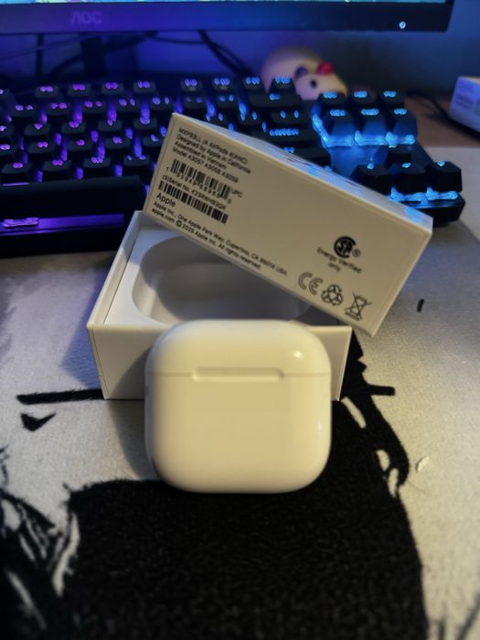 Airpods 4 ANC in stare buna