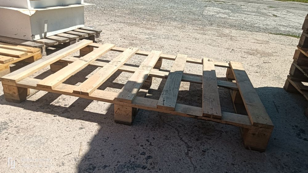 Продам Паллеты Российские
