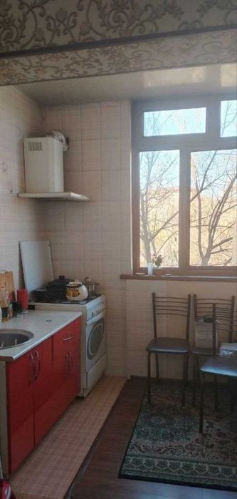 Юнусабад5, 2в3/4/5, Улучшенная Раздельная 57м2, Не Торец, Ипотека: Да