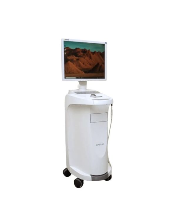 Sirona Cerec Omnicam AC Cerec SW 4.4