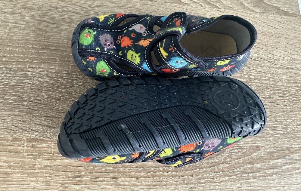 Детски пантофи Колев и Колев