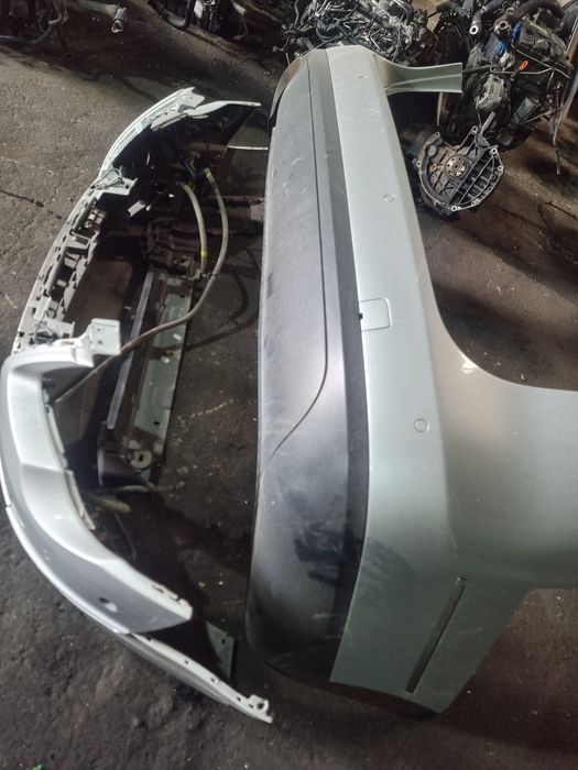 Bara fata spate Passat B6 complecte cu Senzori proiectoare grila