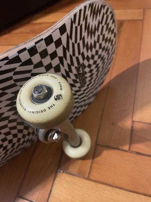 Skateboard Quiksilver