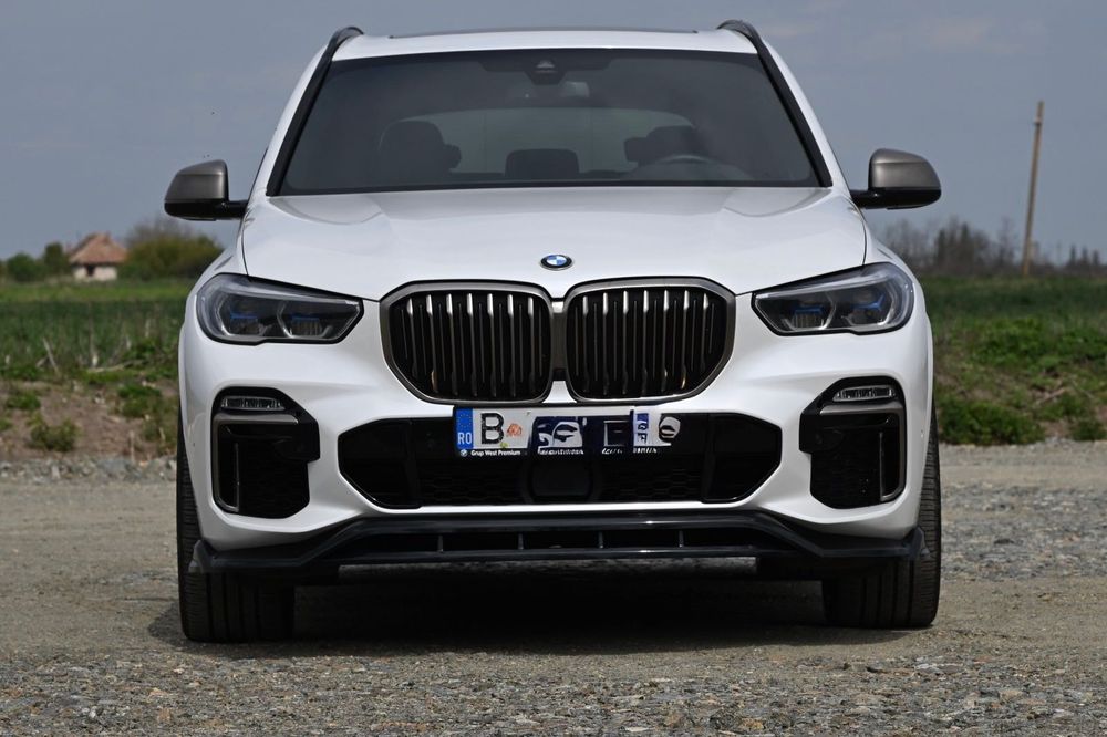 BMW x5 m50 d X Drive