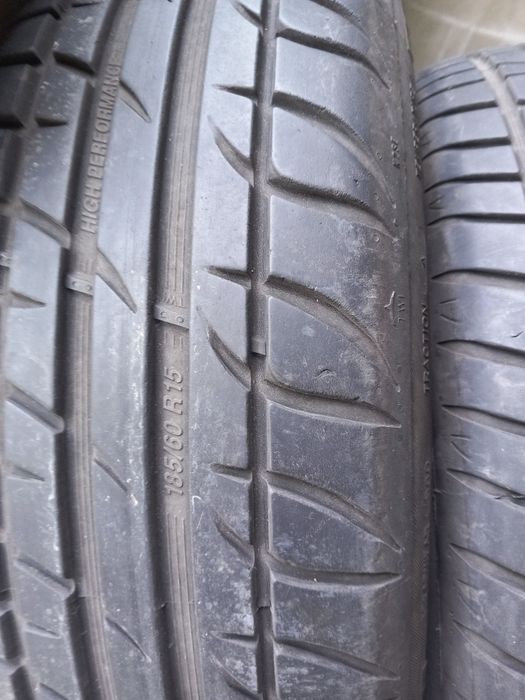 2бр гуми 15 цола TIGER