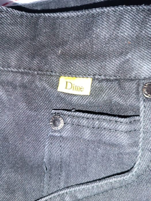 Джинсы dime размер L по всем вопросам в ТГxd118