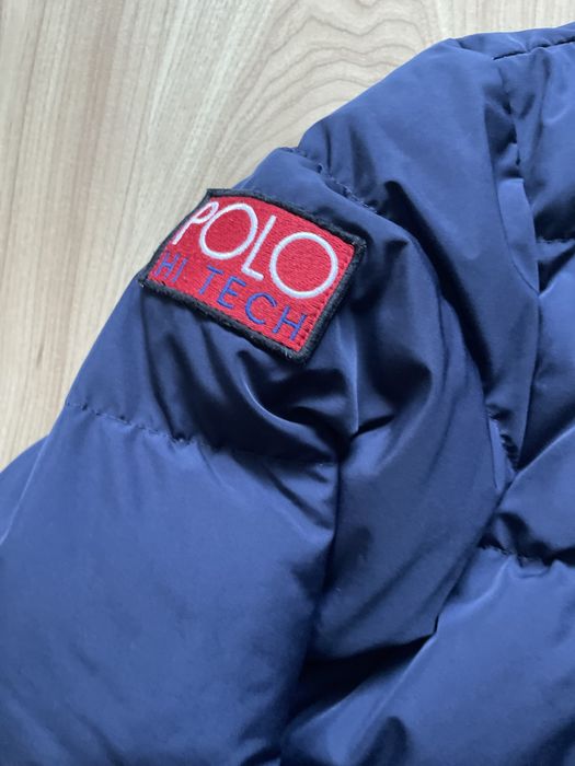 Polo Ralph Lauren HI TECH / мъжко яке М