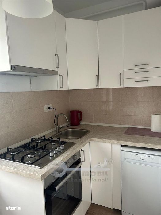 Apartament 2 camere, Newton Nicolina, bloc 2020, etaj 9