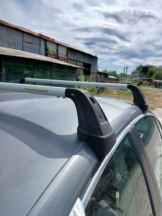 Bare transversale portbagaj originale vw