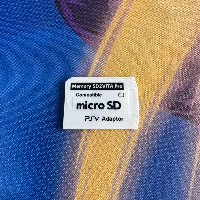 SD2VITA Pro Адаптер за PS Vita