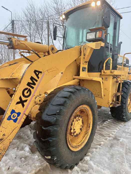 Погрузчик XMGA сатылады