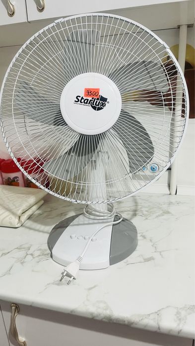 Вентилятор желдеткіш