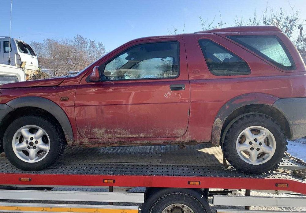 Piese Land Rover Freelander  2.0 diesel  - 20t2n18n