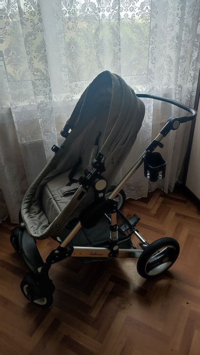 Коляска зима- лето