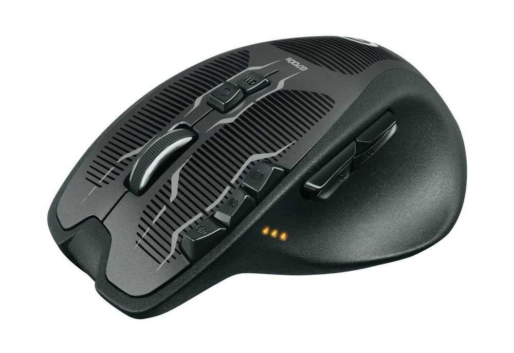 Mouse Logitech G700s Gaming Mouse – performant, wireless +cablu