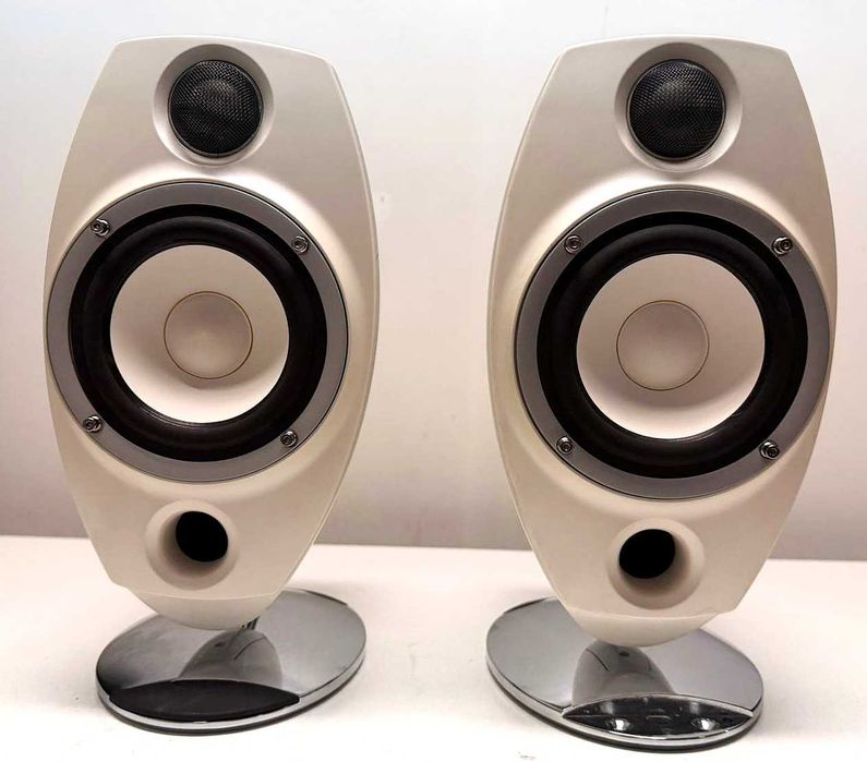 Boxe Sony SS-LAC505ED High-End Pascal - Extended Definition Lux/Design