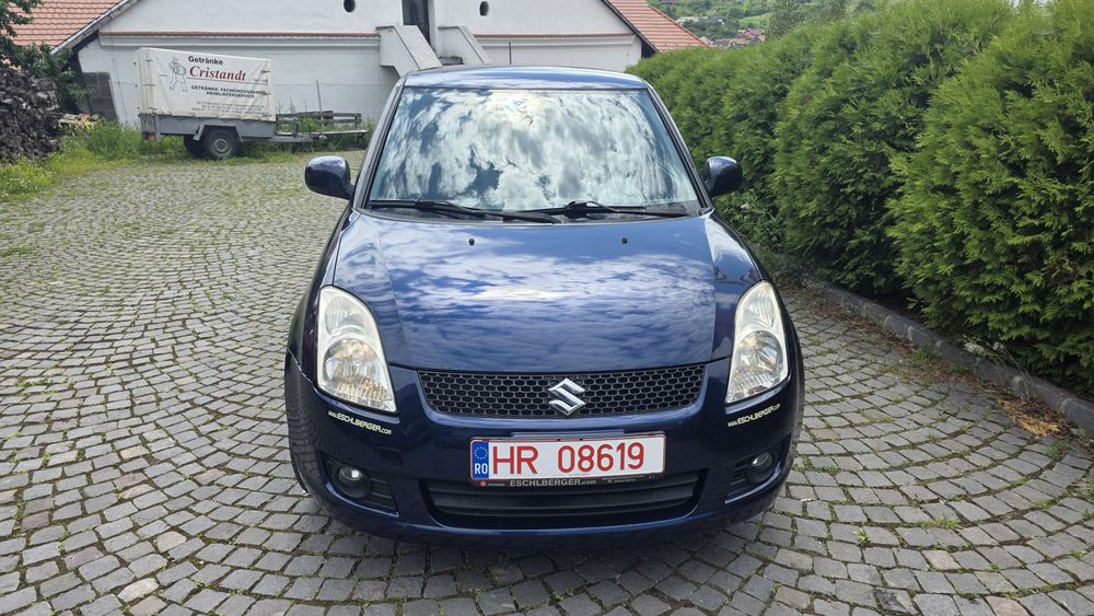 Suzuki Swift 4x4