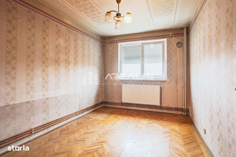 Apartament 3 camere -Zona Vlaicu