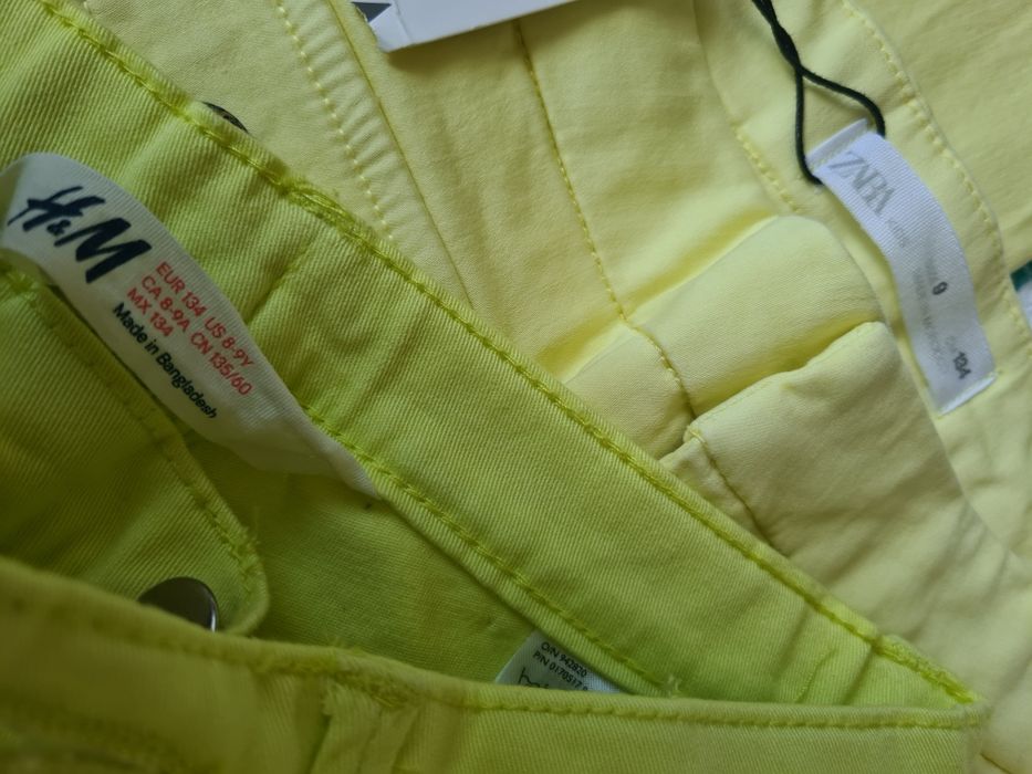 Джинсы Zara, HM,CA
