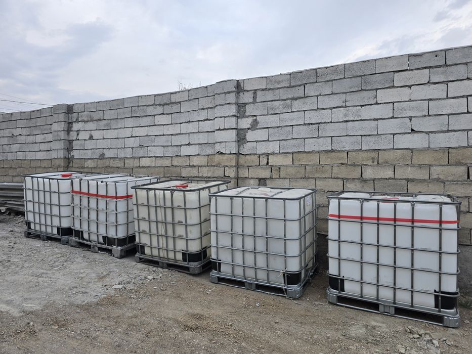 Yangi 1 tonnalik bochka 650mingdan