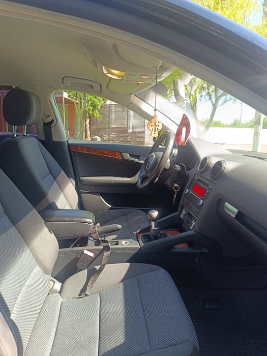 VAND AUDI A 3  2010