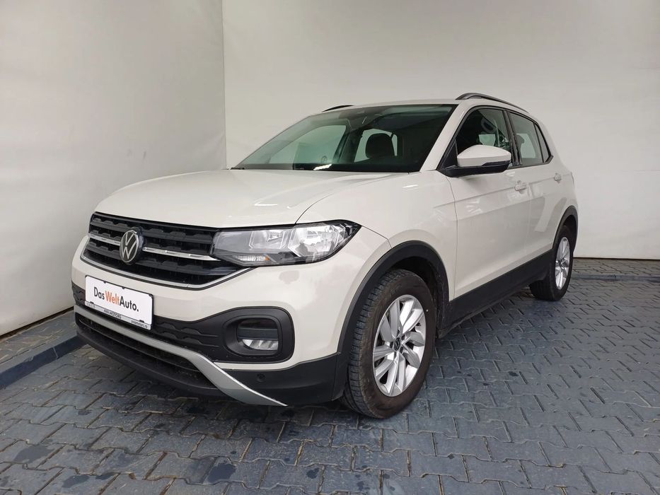 Volkswagen T-Cross Life 1.0TSI 110CP DSG-Garantie-Posibilitate leasing/credit auto