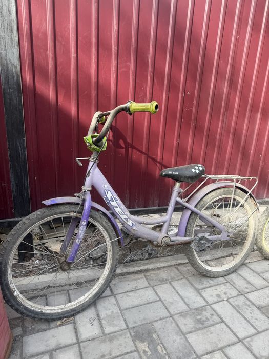 Продам детский велосипед