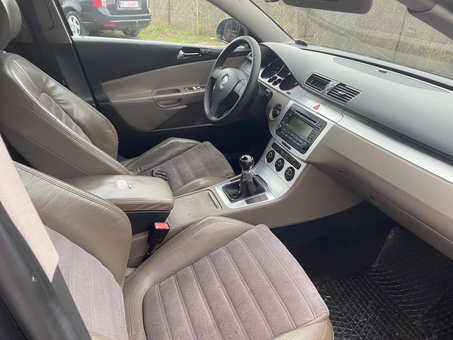 VOLKSWAGEN Passat 2006 — imagine 2