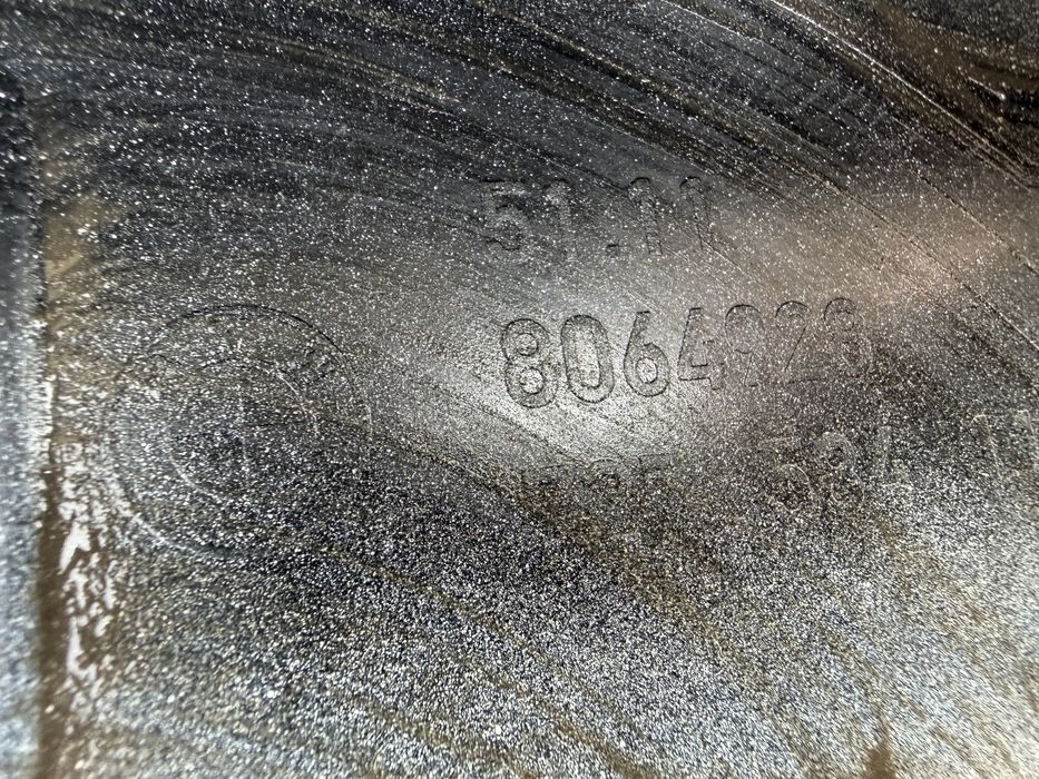 Броня BMW 5 G30/G31