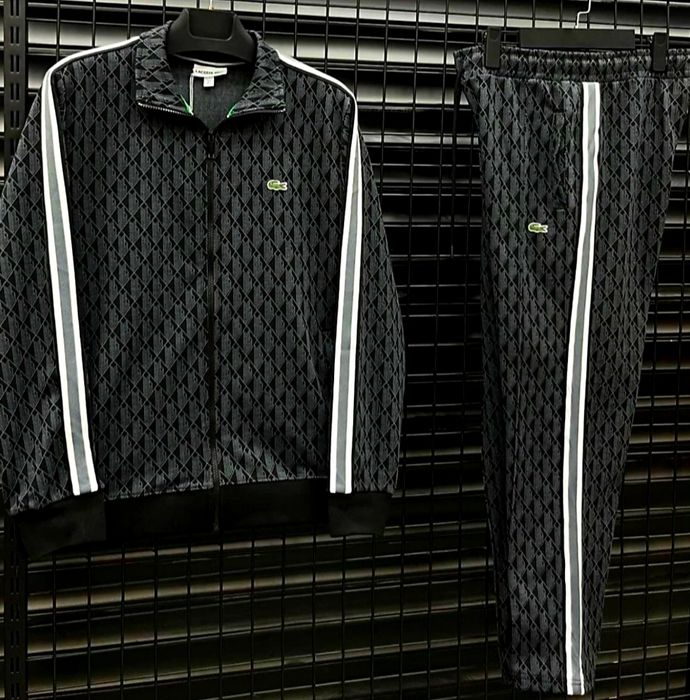 Trening Lacoste  bumbac colectia 2025