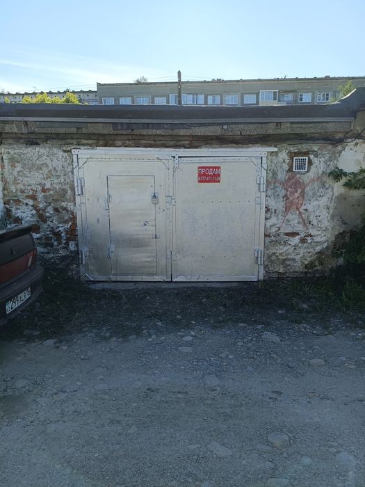 Гараж в Согре Гараж