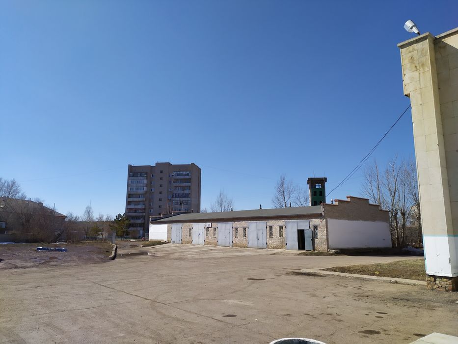 Отапливаемые Боксы в черте города