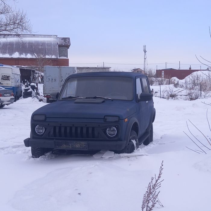 Продам ниву или обмен