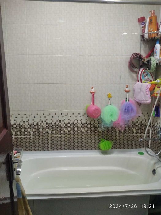 Продается 2х комнатная квартира