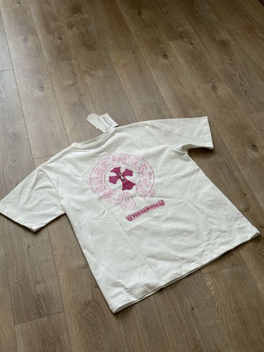 футболка Chrome Hearts