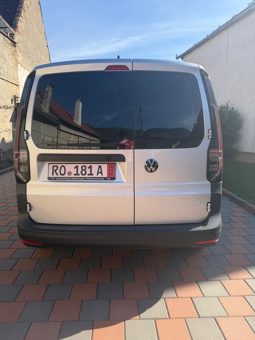 Volkswagen Caddy Maxi, 23900 eur €