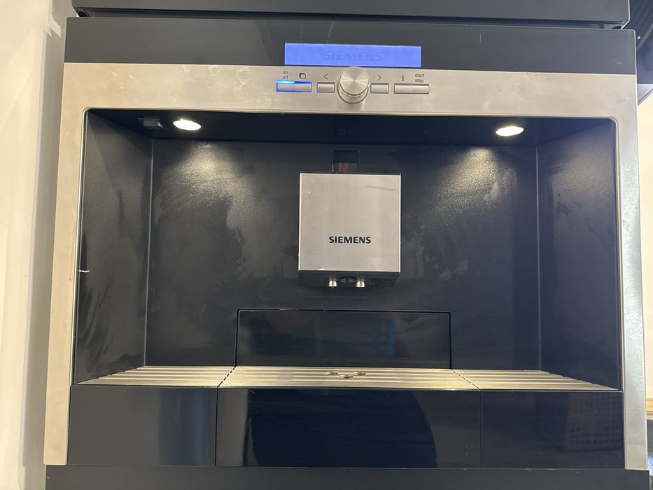 Aparat cafea incorporat siemens