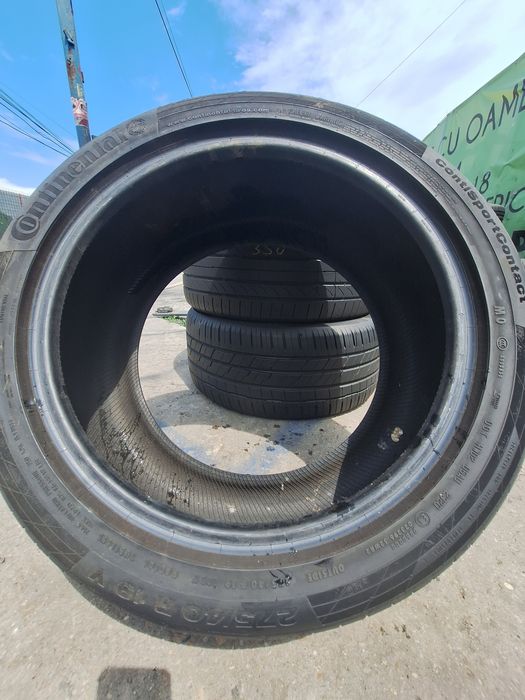 2x anv  vara 275/40r19  Continental  2020 Montaj Gratuit