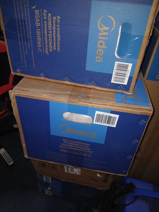 Внутренний блок от кондиционера