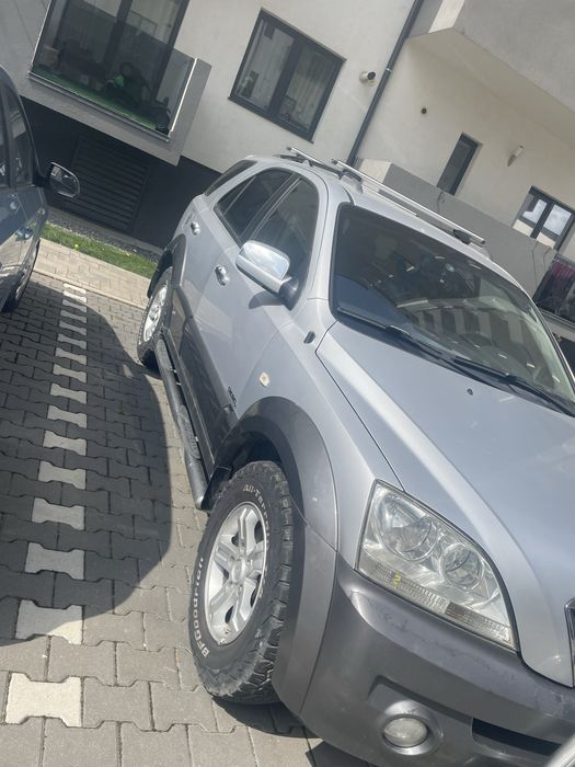 KIA Sorento 2006 — imagine 5
