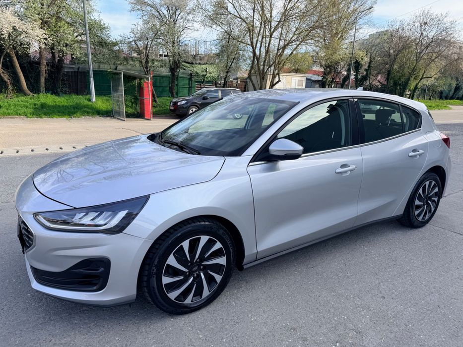Ford Focus 2023-1.5 diesel-automat-FACELIFT-unic proprietar de nou!