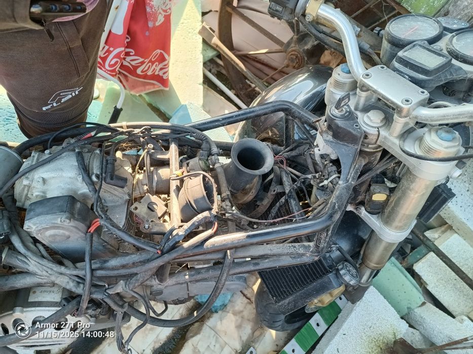 Ducati M900 ST2 1999