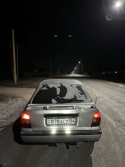 Ниссан примера п10